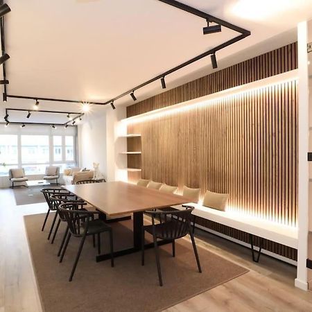 Notel Club - Precioso Loft En El Centro De La Ciudad Santander Extérieur photo