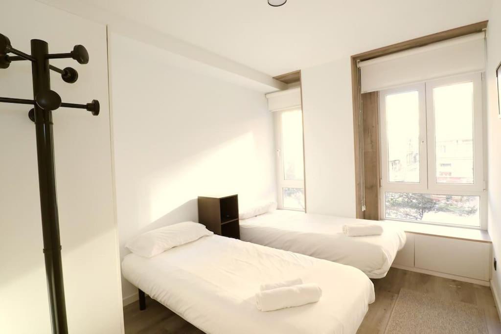 Notel Club - Precioso Loft En El Centro De La Ciudad Santander Extérieur photo