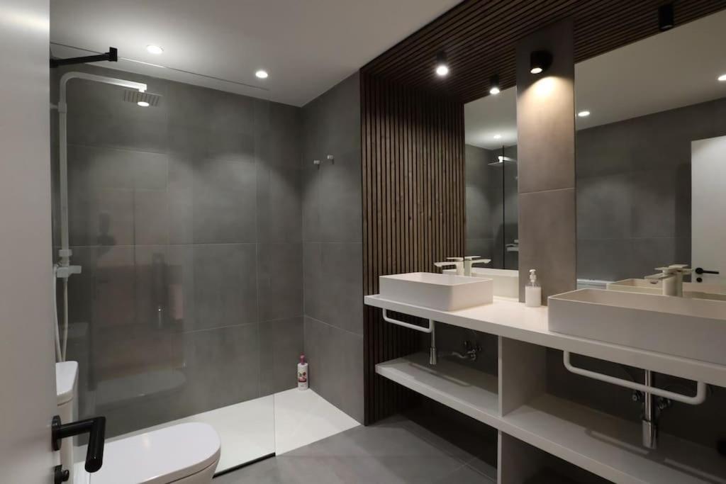 Notel Club - Precioso Loft En El Centro De La Ciudad Santander Extérieur photo
