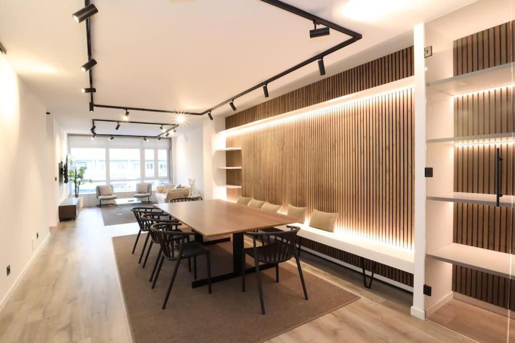Notel Club - Precioso Loft En El Centro De La Ciudad Santander Extérieur photo
